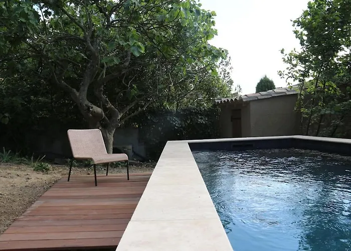 L\'Echauguette, Villa De Luxe Avec Piscine