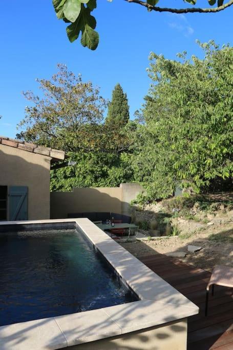 L'echauguette, De Luxe Avec Piscine Villa