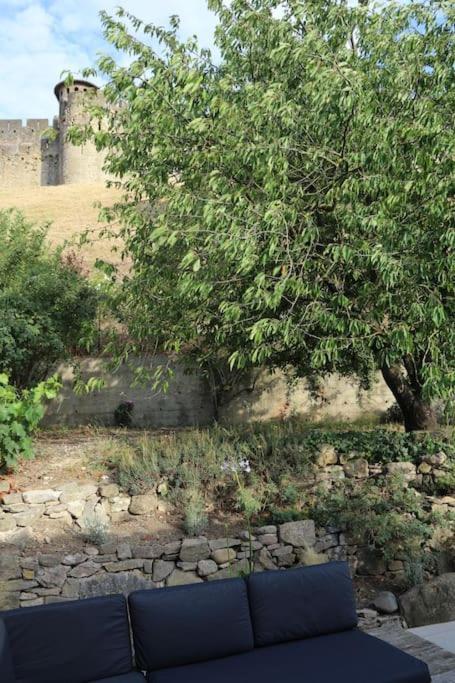 Villa L'echauguette, De Luxe Avec Piscine Carcassonne