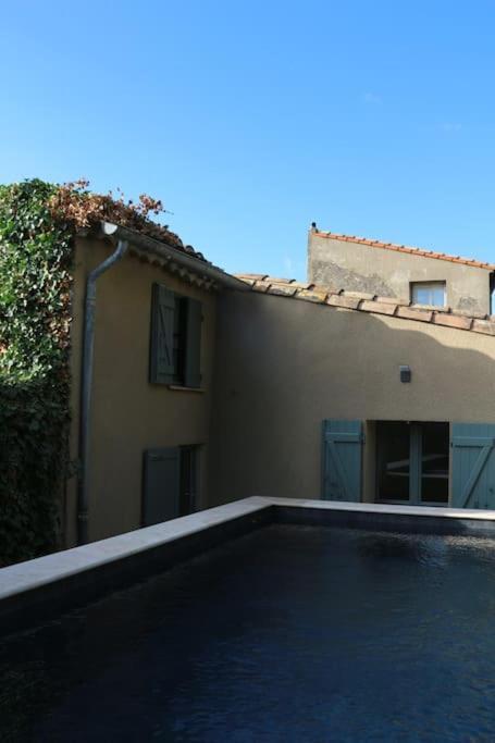 Villa L'echauguette, De Luxe Avec Piscine