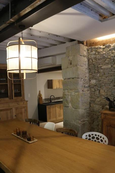 L'echauguette, De Luxe Avec Piscine