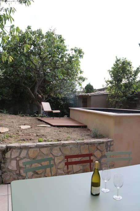 L'echauguette, De Luxe Avec Piscine *