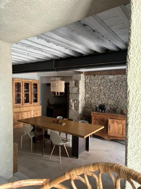 L'echauguette, De Luxe Avec Piscine