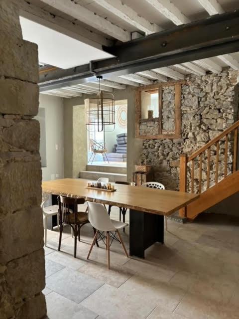 L'echauguette, De Luxe Avec Piscine Carcassonne
